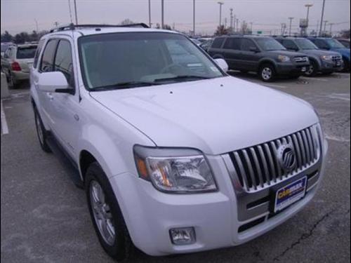 Mercury Mariner 3.5rl Other