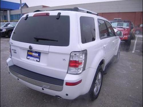 Mercury Mariner 2008 photo 1