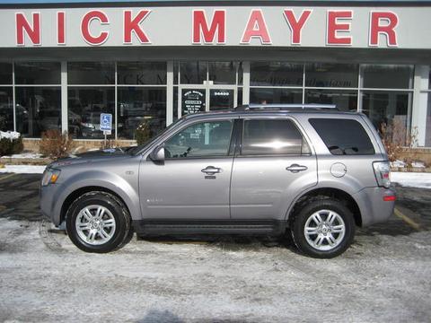 Mercury Mariner 3.5rl Other