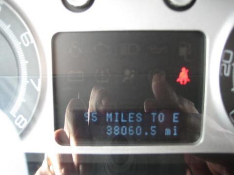 Mercury Mariner 2008 photo 1