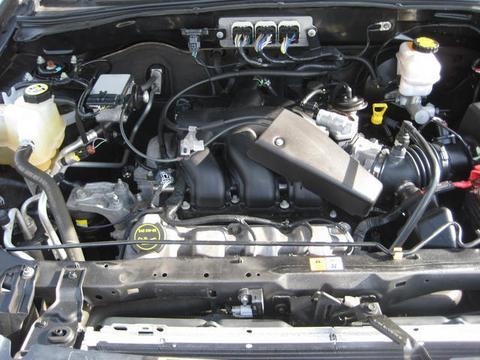 Mercury Mariner 2008 photo 3