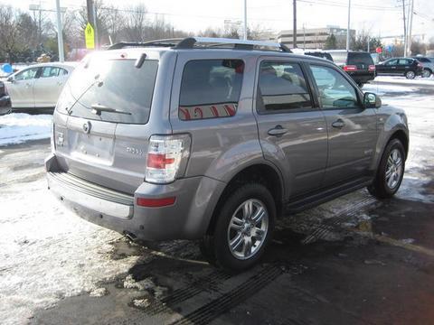 Mercury Mariner 2008 photo 4