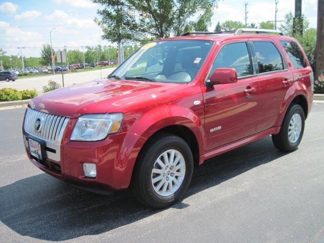 Mercury Mariner 3.5rl Sport Utility