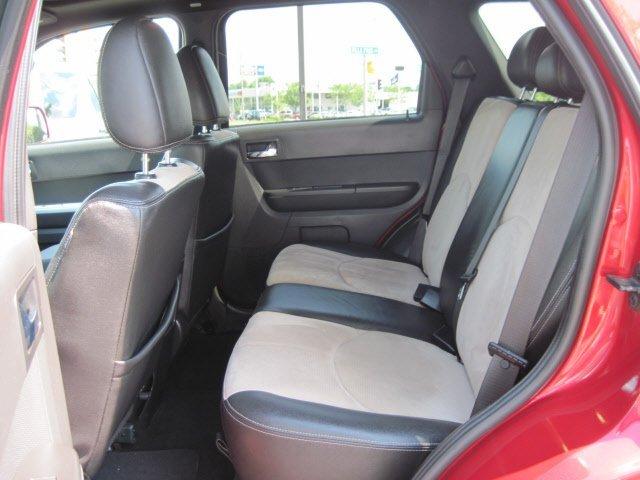 Mercury Mariner 2008 photo 4