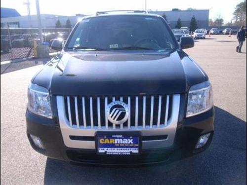 Mercury Mariner 2008 photo 1