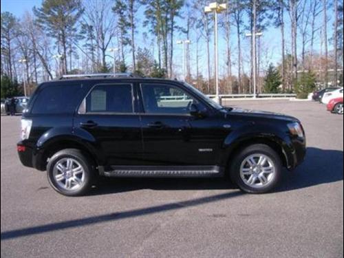 Mercury Mariner 2008 photo 3