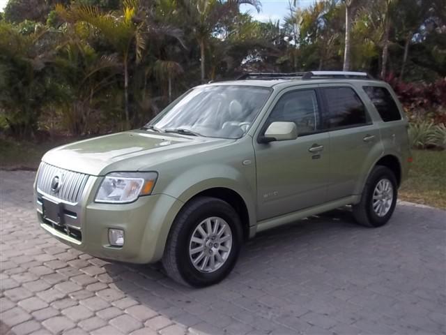 Mercury Mariner 3.5rl Sport Utility
