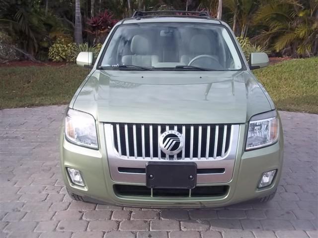 Mercury Mariner 2008 photo 1