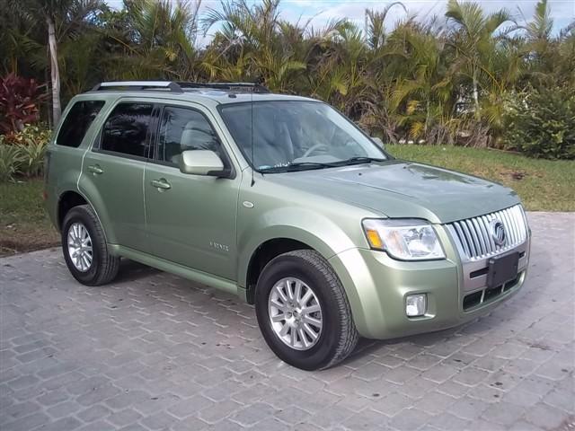 Mercury Mariner 2008 photo 2