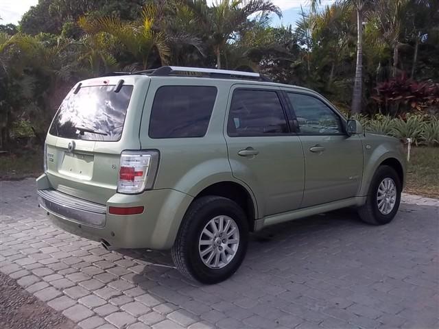 Mercury Mariner 2008 photo 3