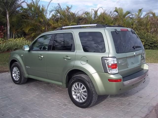 Mercury Mariner 2008 photo 5