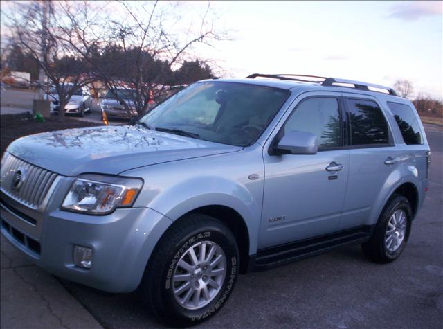 Mercury Mariner 2008 photo 1