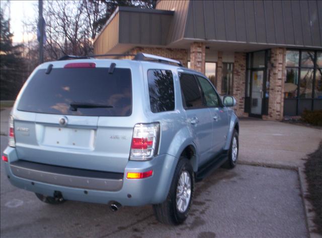 Mercury Mariner 2008 photo 2