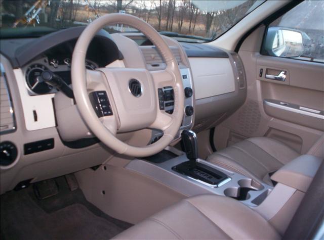 Mercury Mariner 2008 photo 3