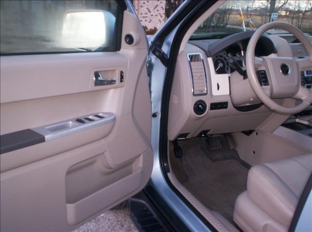 Mercury Mariner 2008 photo 4