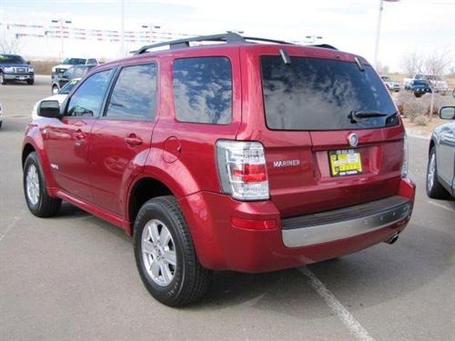 Mercury Mariner 2008 photo 1