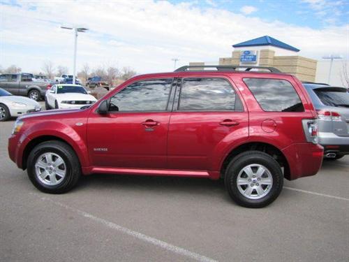 Mercury Mariner 2008 photo 2