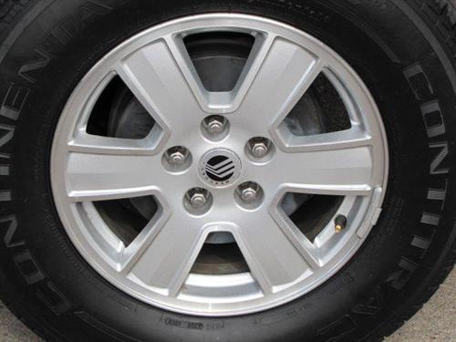 Mercury Mariner 2008 photo 3