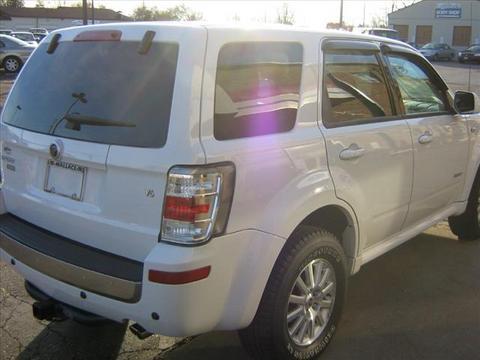Mercury Mariner 2008 photo 1