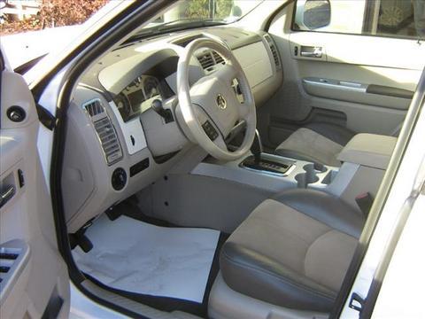 Mercury Mariner 2008 photo 3