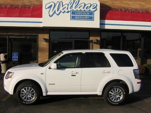 Mercury Mariner 2008 photo 4