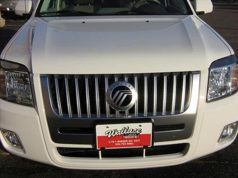 Mercury Mariner 2008 photo 5