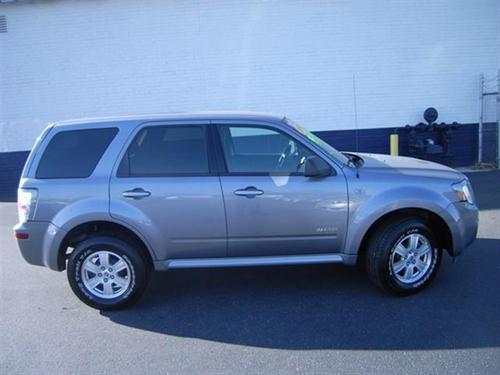 Mercury Mariner 2008 photo 1