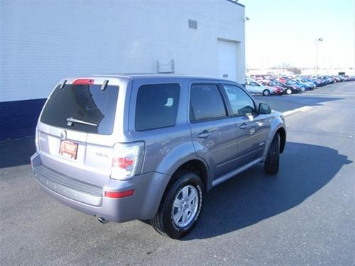 Mercury Mariner 2008 photo 2