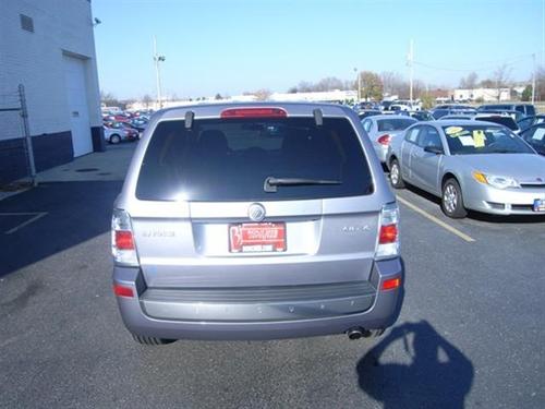 Mercury Mariner 2008 photo 3