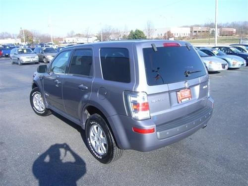 Mercury Mariner 2008 photo 4