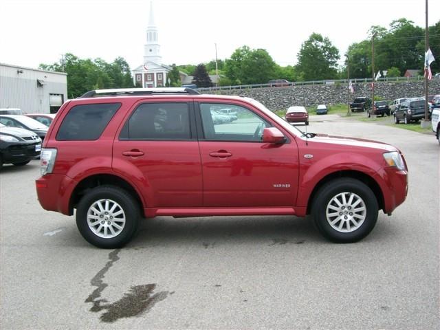 Mercury Mariner 2008 photo 1