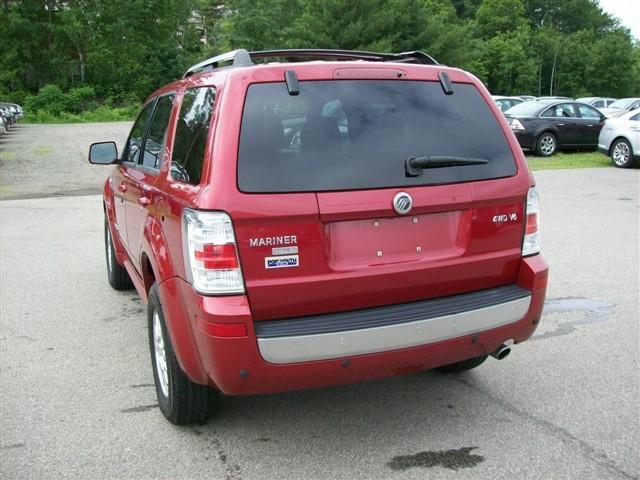 Mercury Mariner 2008 photo 2
