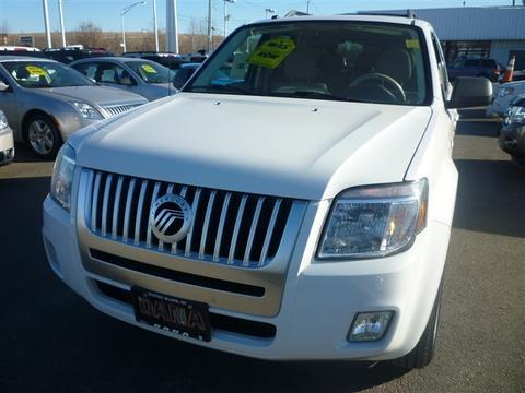 Mercury Mariner Unknown Other