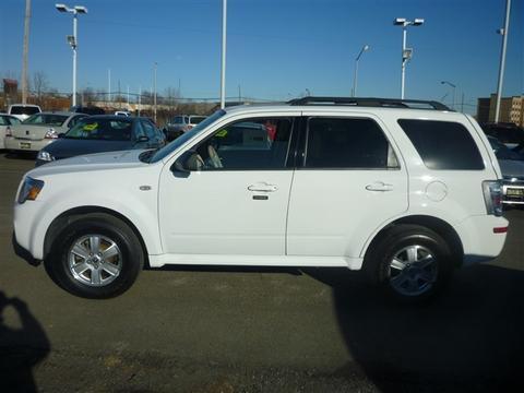 Mercury Mariner 2008 photo 3