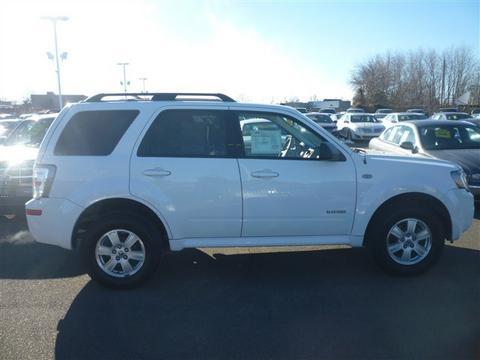 Mercury Mariner 2008 photo 4