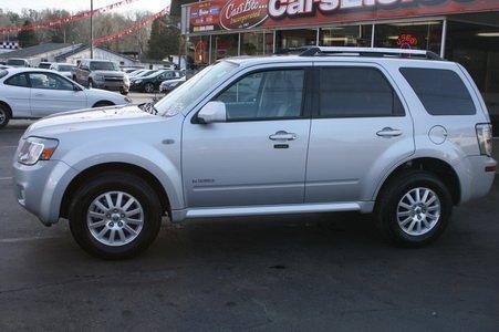 Mercury Mariner 2008 photo 1