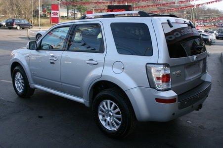 Mercury Mariner 2008 photo 2