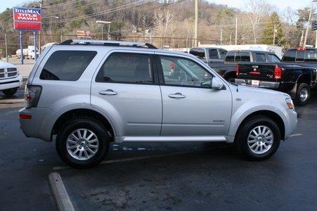 Mercury Mariner 2008 photo 5