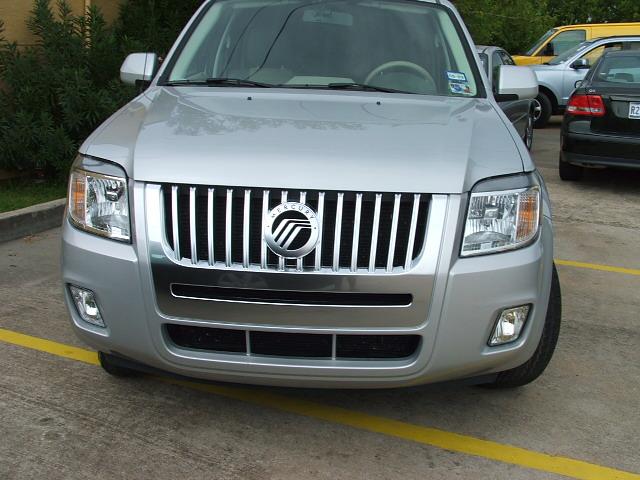 Mercury Mariner 2008 photo 1
