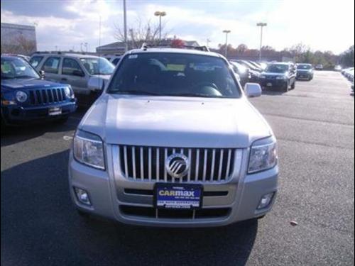 Mercury Mariner 2008 photo 1