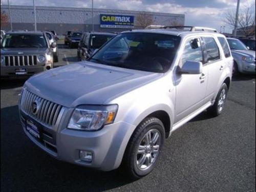 Mercury Mariner 2008 photo 2