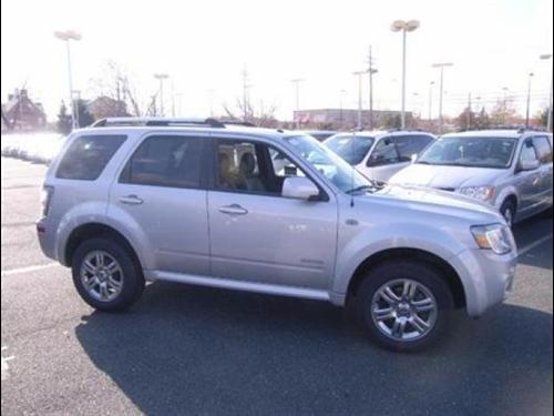 Mercury Mariner 2008 photo 3