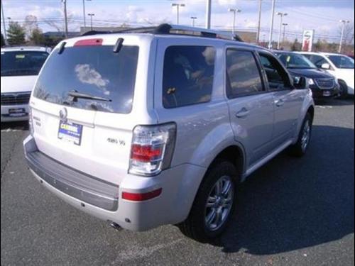 Mercury Mariner 2008 photo 4