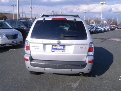 Mercury Mariner 2008 photo 5