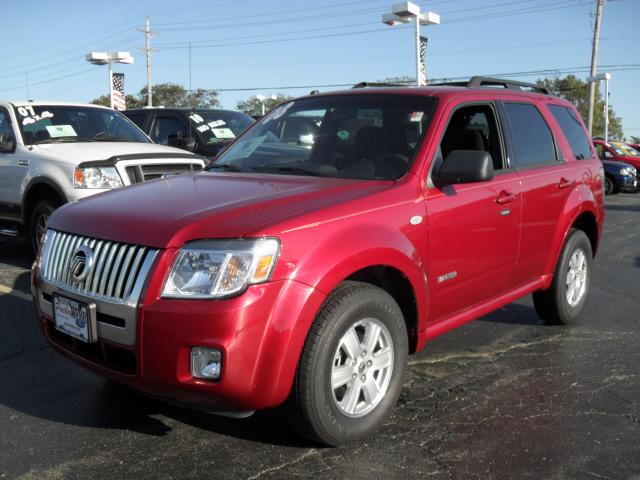 Mercury Mariner Slk55 AMG Sport Utility