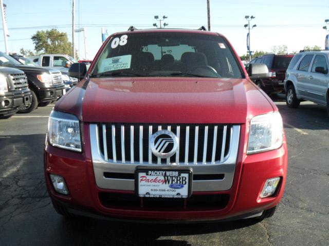 Mercury Mariner 2008 photo 1