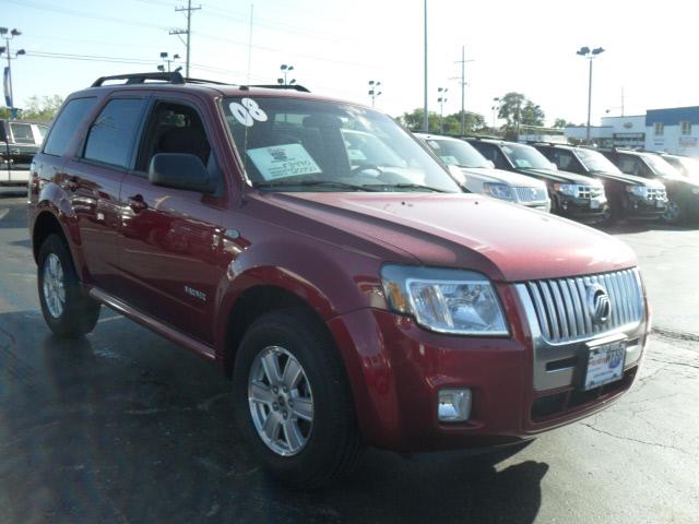 Mercury Mariner 2008 photo 2