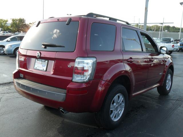 Mercury Mariner 2008 photo 3