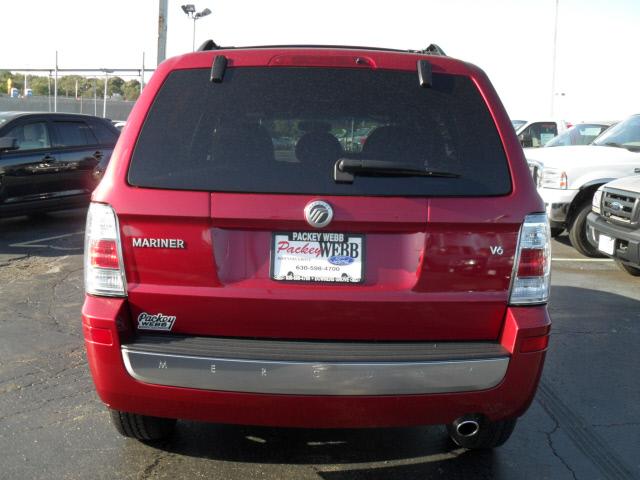 Mercury Mariner 2008 photo 4