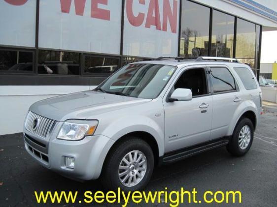 Mercury Mariner 2008 photo 1